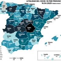 La desescalada no será por Comunidades Autónomas, sino por ámbitos territoriales