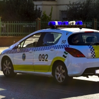 Cáceres: Un detenido, 184 personas y 373 vehículos controlados y 20 denuncias