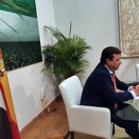 Primera reunión entre Junta, CCOO, UGT, y CREEX tras las enormes subvenciones a estos