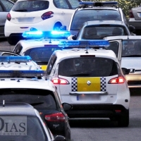 Policía Local y Nacional evitan que una reyerta pase a mayores en Badajoz