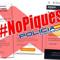 Si te llega este email, no pinches en el enlace
