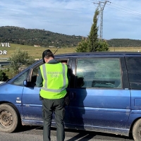 Tres investigados por conducir en nuestra región sin carnet