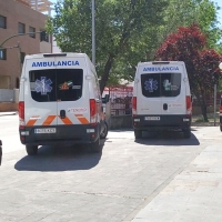 USO: “Ambulancias Tenorio mantiene a sus trabajadores sin cobrar”