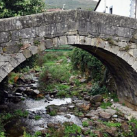 Obras de restauración en tres monumentos de Tornavacas