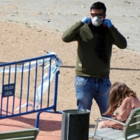 Badajoz muestra su compromiso frente al Covid-19