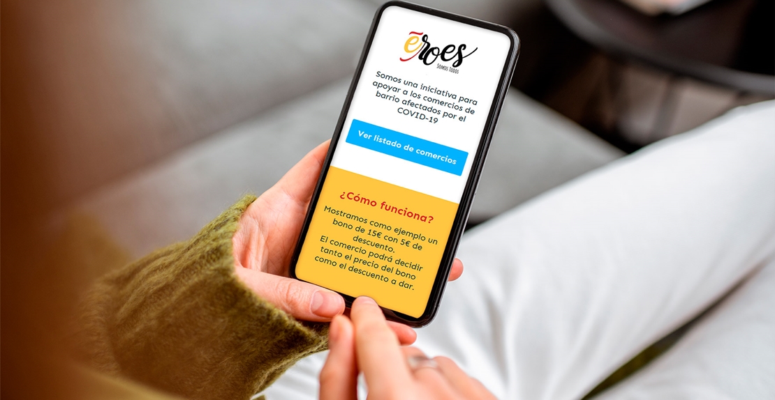 El comercio extremeño planta cara al covid-19