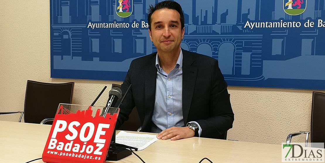 PSOE: “No es momento de propaganda, sino de compromisos verdaderos, señor Fragoso”.