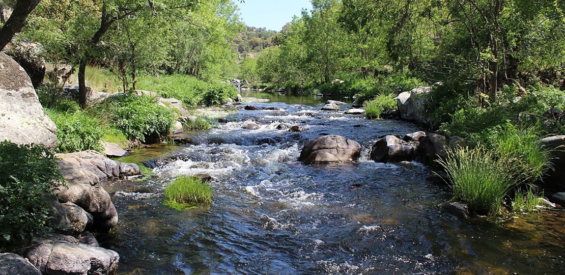 Denuncian la intención de verter residuos peligrosos al río Tiétar