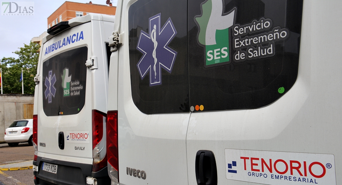 El TSJEx estima medidas cautelares frente al SES y Ambulancias Tenorio