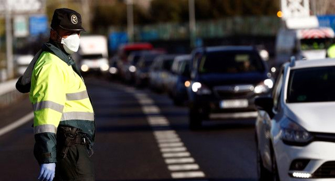 Muere otro Guardia Civil a causa del COVID-19