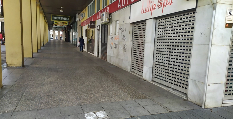 ¿Qué comercios de Badajoz se encuentran abiertos? #YoSigoAbierto