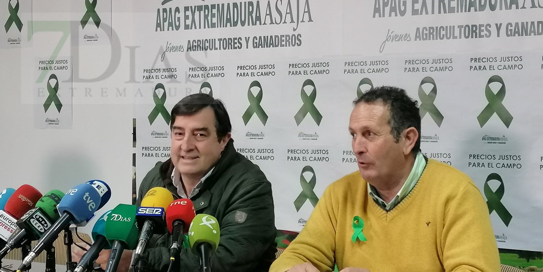 Asaja suspende negociaciones con el convenio del campo tras el acuerdo de Bildu