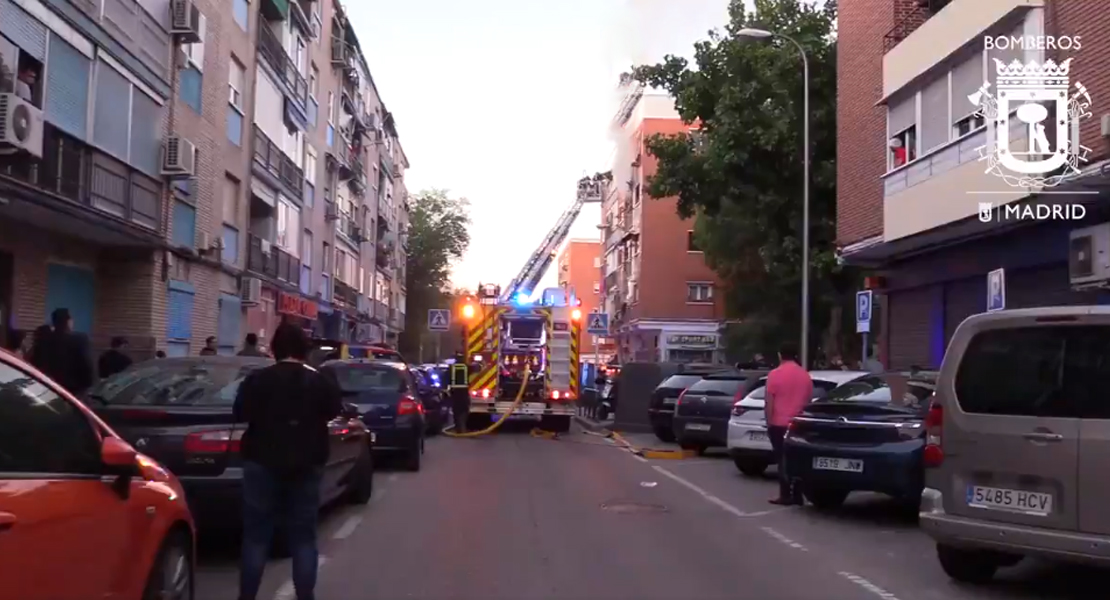 Hallan 62 ancianos fallecidos solos en sus casas durante la pandemia en Madrid