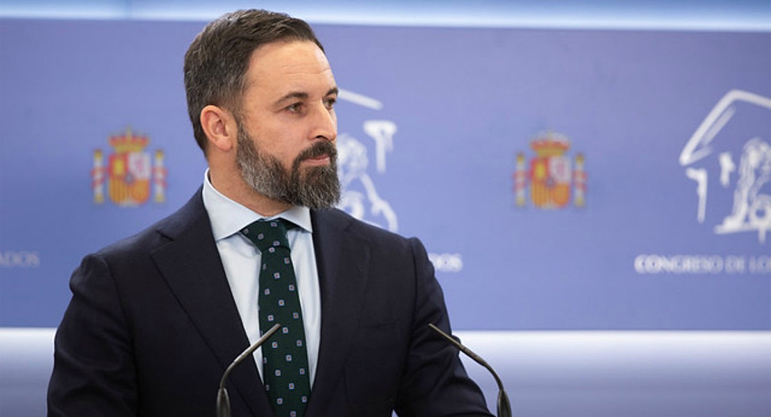 CARTA de Abascal a UGT: "La intimidación, la coacción o la violencia no tienen cabida en la política"