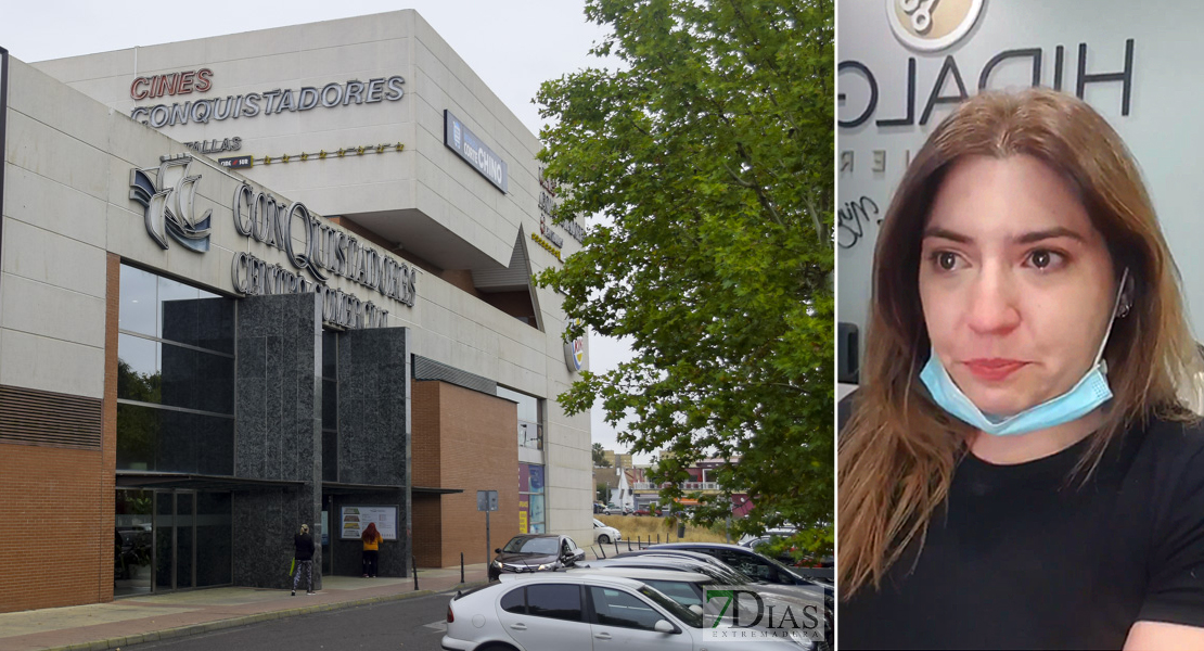 Los empresarios del centro comercial Conquistadores emprenderán acciones legales