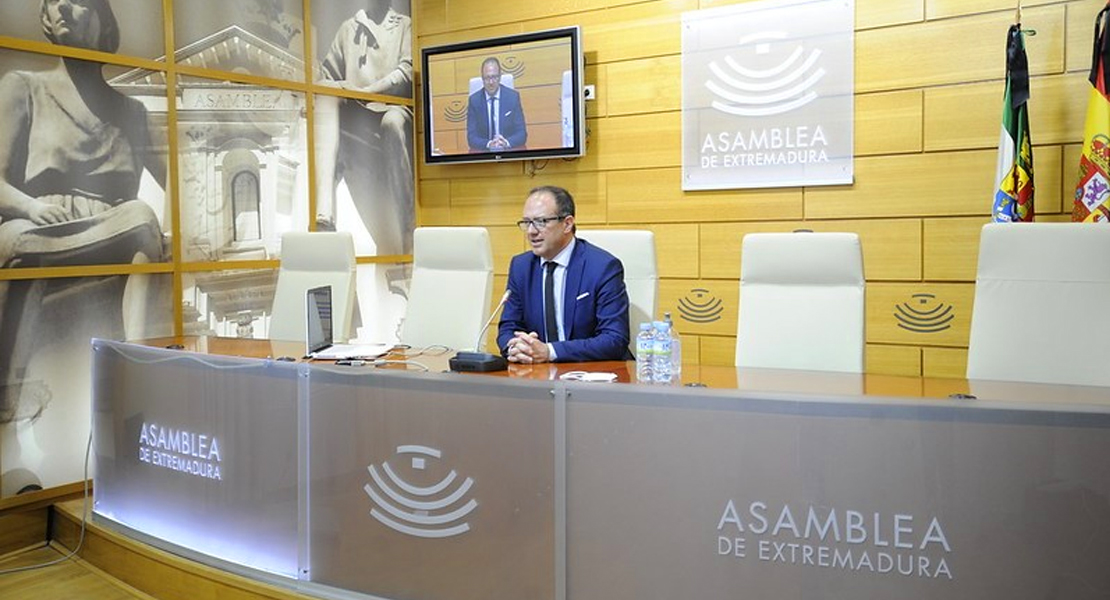 Cs: “No es comprensible que la Junta subvencione a los sindicatos y no a funcionarios y familias”