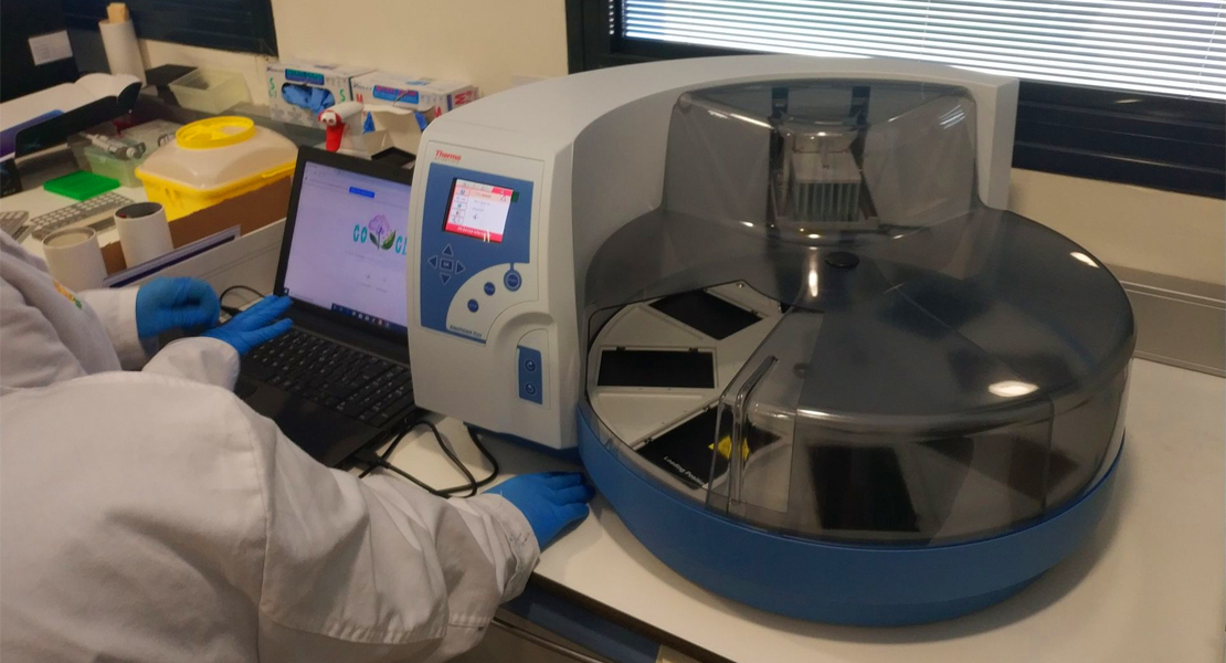 La Universidad de Extremadura realizará las pruebas para el diagnóstico de COVID-19