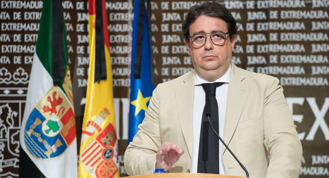 50 residencias de las infectadas en Extremadura ya están libres de coronavirus