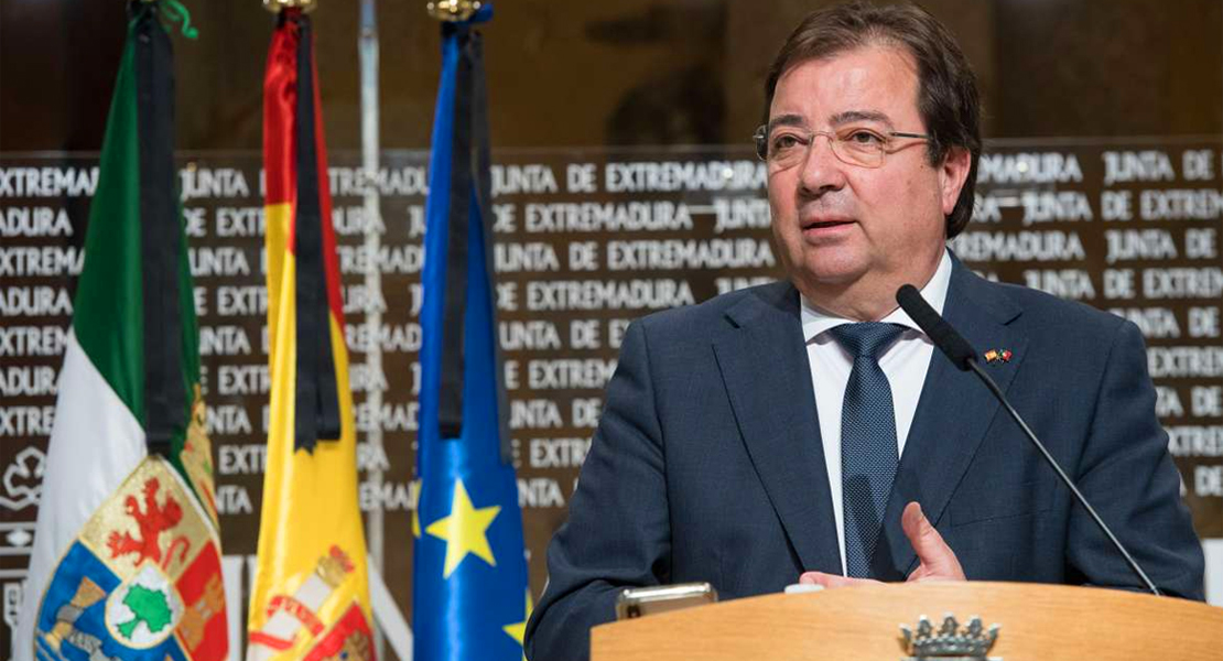 La Junta tendrá el poder de &quot;gobernanza absoluta&quot; si Extremadura pasa a la fase 3
