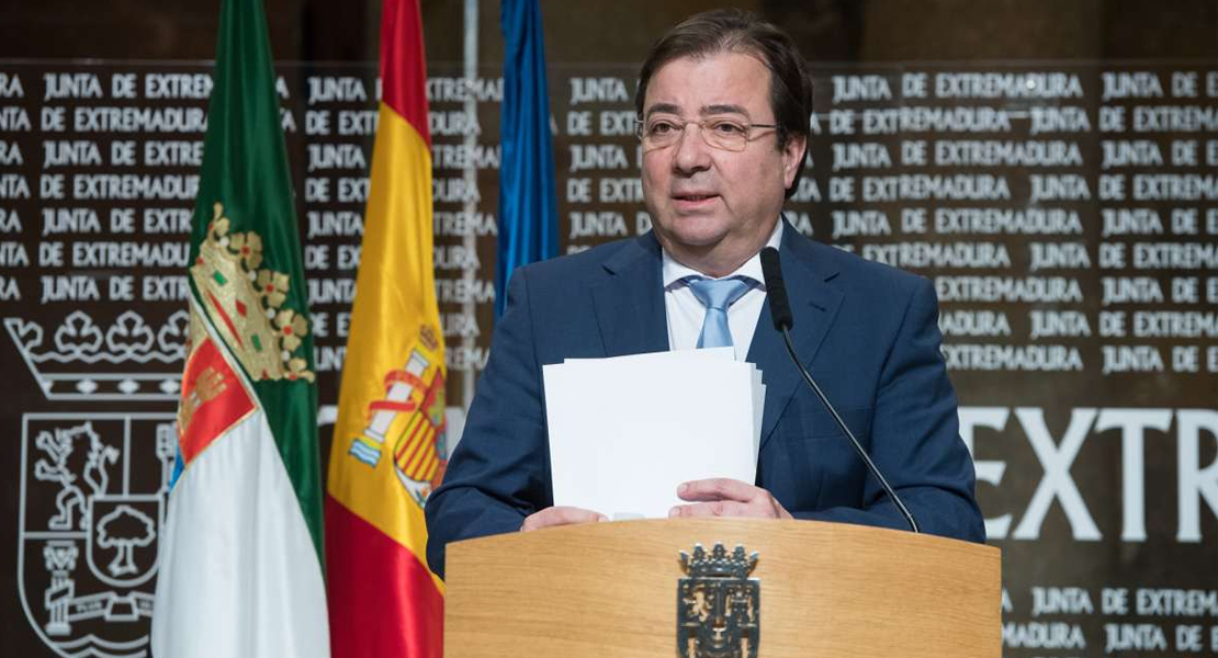 Extremadura pedirá pasar a la fase 2 del plan de desescalada
