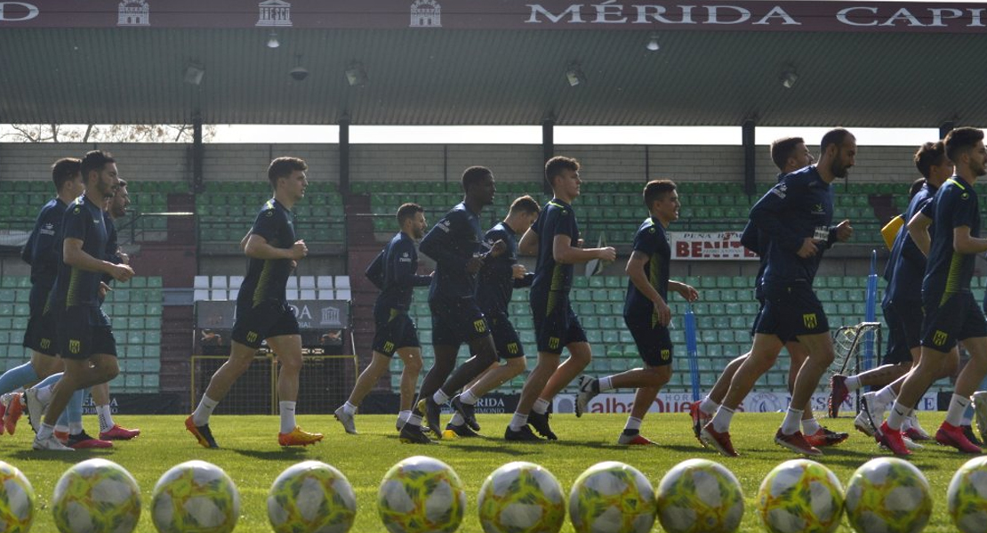 El deporte y los entrenamiento volverán en la fase 2 a Extremadura