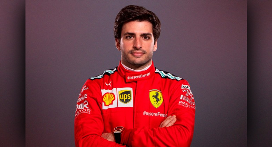 Carlos Sainz ficha por Ferrari