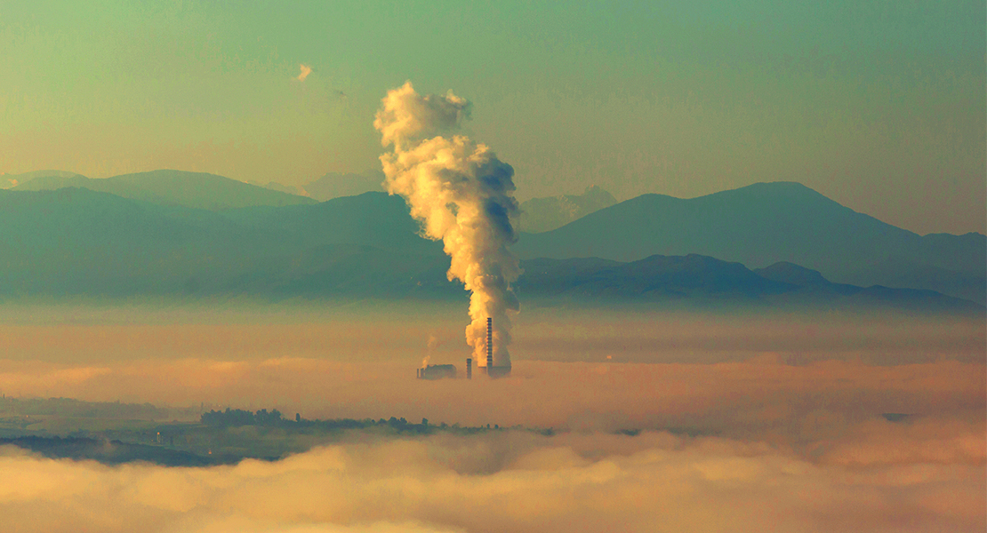 Extremadura: La contaminación atmosférica se reduce hasta un 50% durante el Estado de Alarma