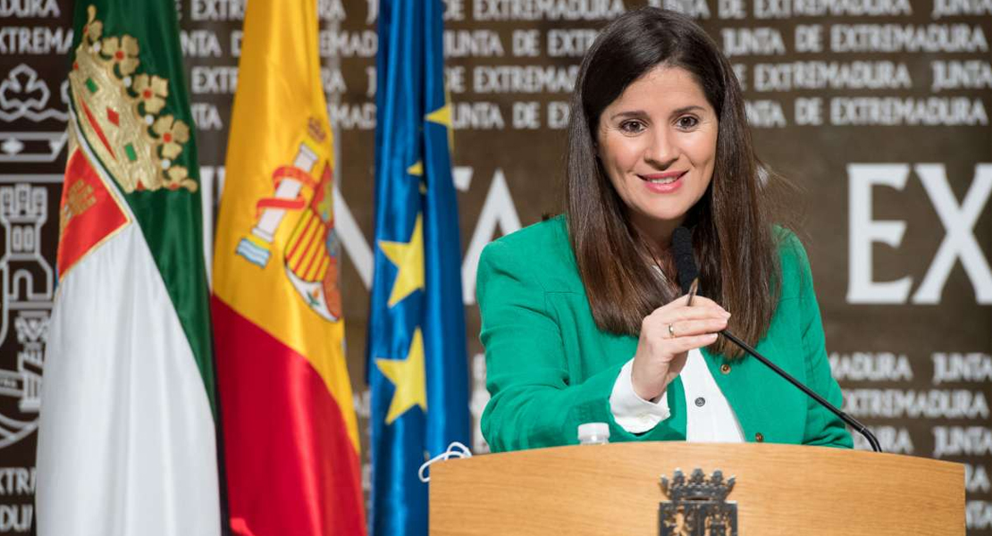 Extremadura levantará la suspensión de plazos administrativos para &quot;reactivar la economía&quot;