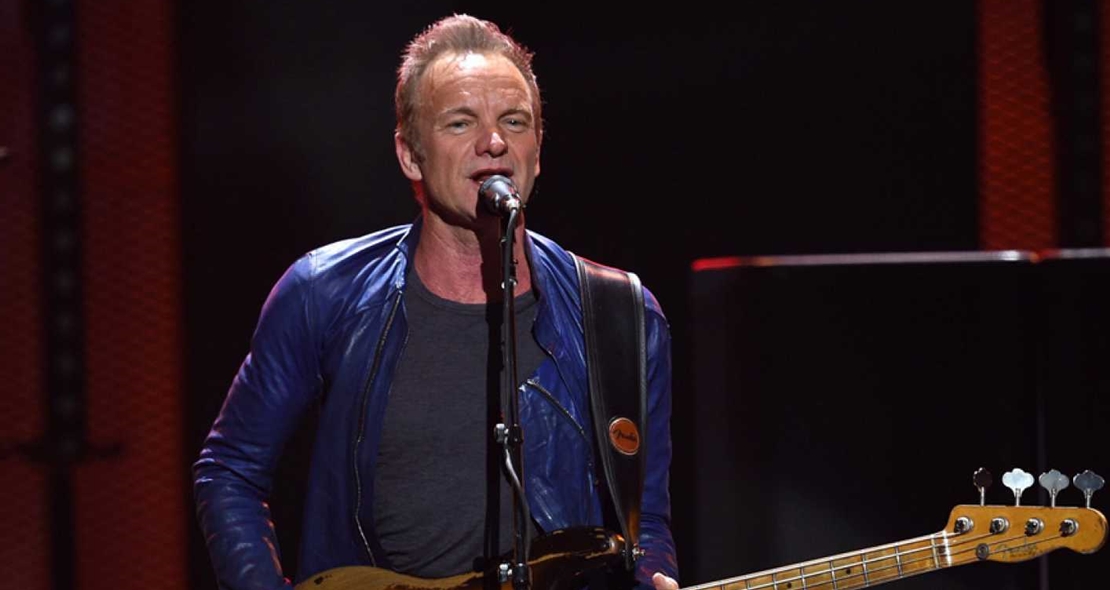 Sting suspende su concierto en el Stone &amp; Music Festival de Mérida