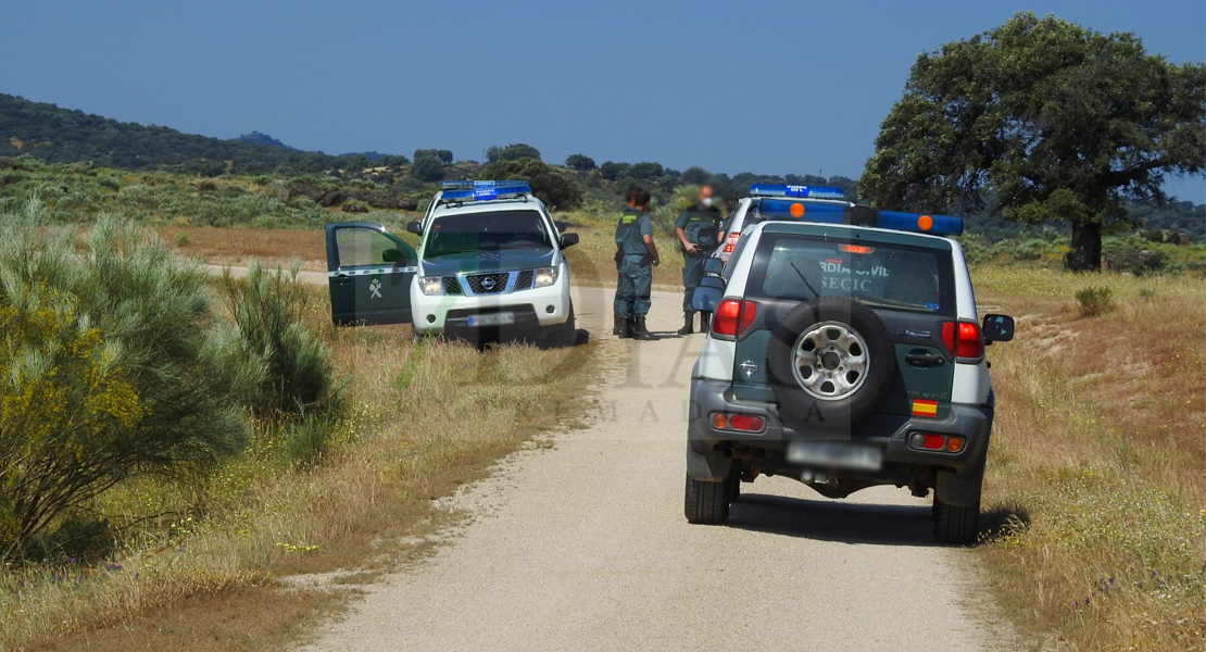 Intensa búsqueda para localizar a una mujer desaparecida en Bohonal de Ibor (Cáceres)