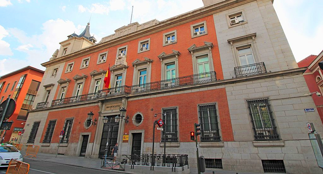 CCOO denuncia a Justicia por "el incumplimiento de la Ley de Prevención de Riesgos Laborales"