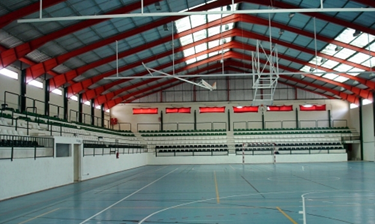 Cabezas pide a Fragoso desinfectar todas las instalaciones deportivas
