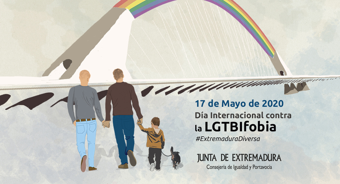 En 2020 se han atendido siete agresiones por LGBTIFobia en Extremadura