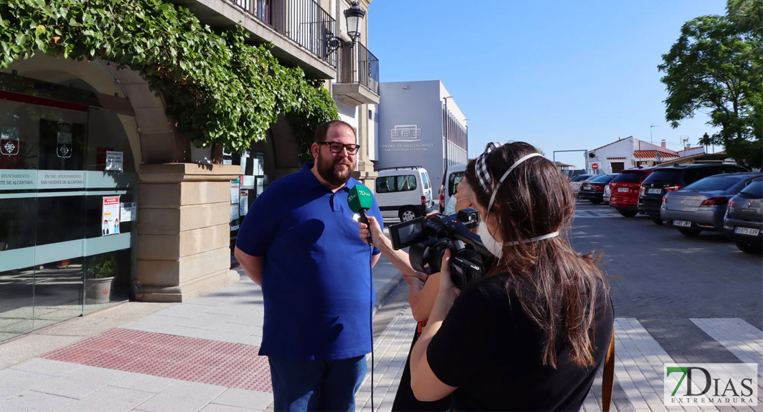 GALERÍA - San Vicente de Alcántara apuesta por el comercio en tiempos de COVID