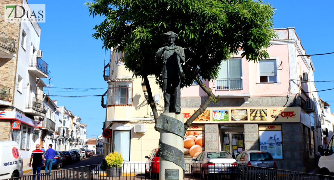 GALERÍA - San Vicente de Alcántara apuesta por el comercio en tiempos de COVID