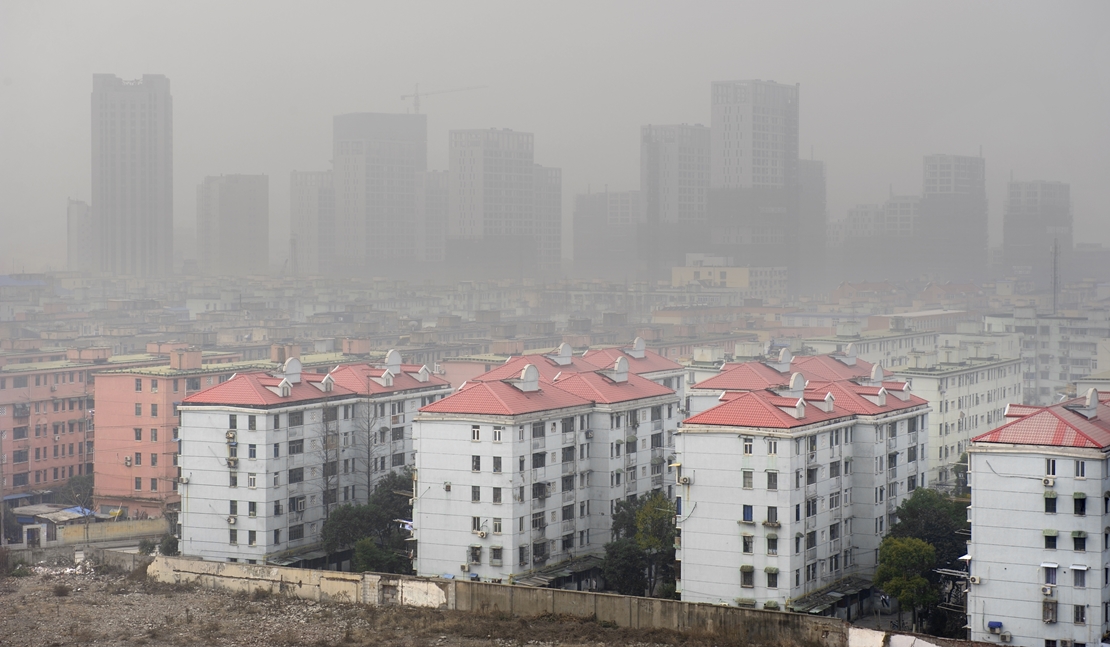 La contaminación del aire urbano en España cae un 58 %