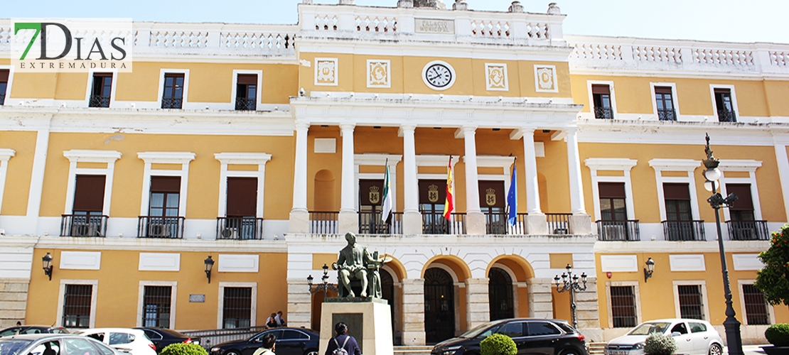 La reincorporación escalonada del personal del Ayto. de Badajoz no sale adelante