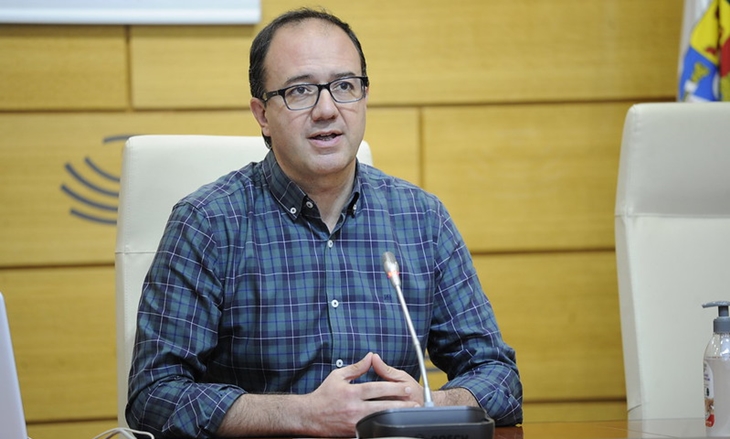Polo lamenta los “catastróficos” datos del paro en abril