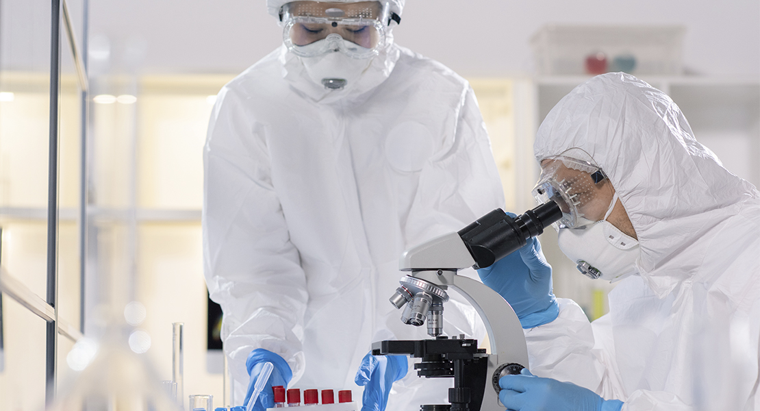 Así busca un equipo de la agencia estatal del CSIC una vacuna para el COVID-19