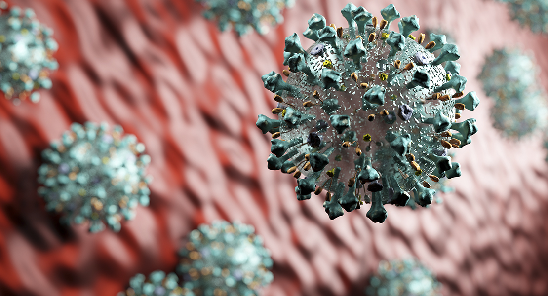 Desarrollan tratamientos antivirales para evitar la propagación del coronavirus dentro de las células