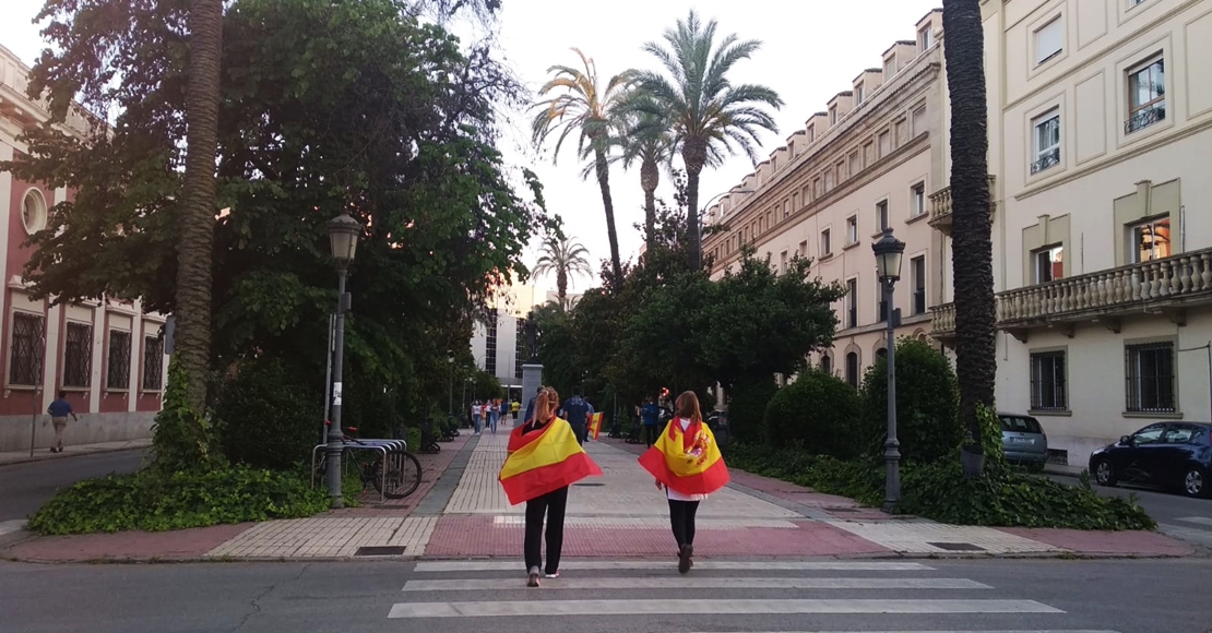 Las caceroladas contra el Gobierno llegan a Extremadura