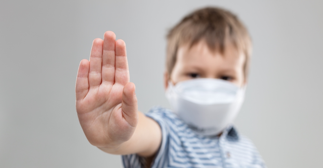 Primeras 10.000 mascarillas infantiles para los menores de Badajoz