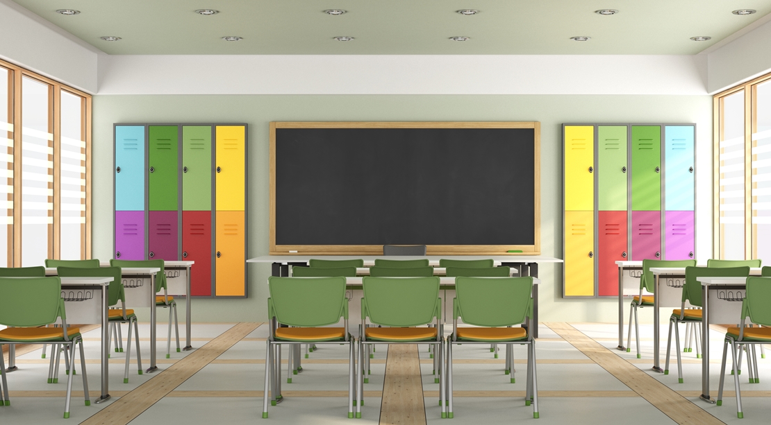 Los centros educativos disponen de 15.200 plazas escolares