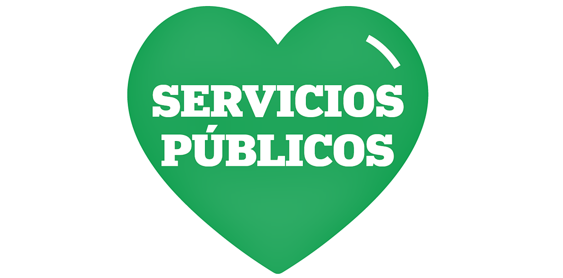 Ola ciudadana de corazones verdes