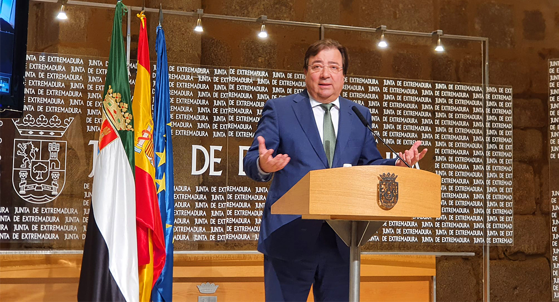 Vara propone que los pueblos sin casos de coronavirus &quot;puedan avanzar más rápido&quot;