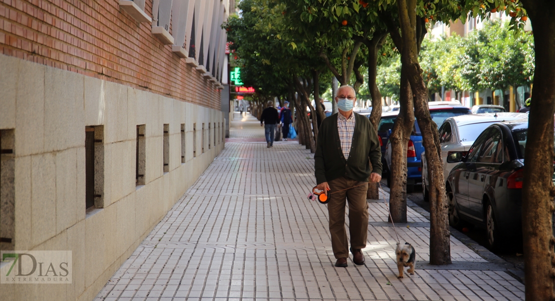 Repunte de positivos por coronavirus en Extremadura