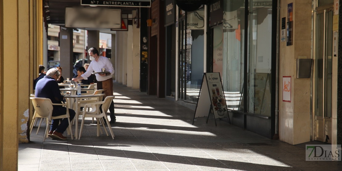 El ayuntamiento toma medidas provisionales en la hostelería pacense