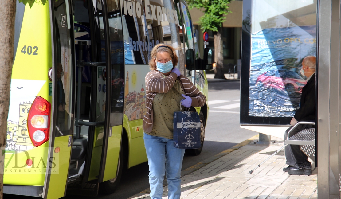 El transporte público necesita un plan de impulso para afrontar la desescalada