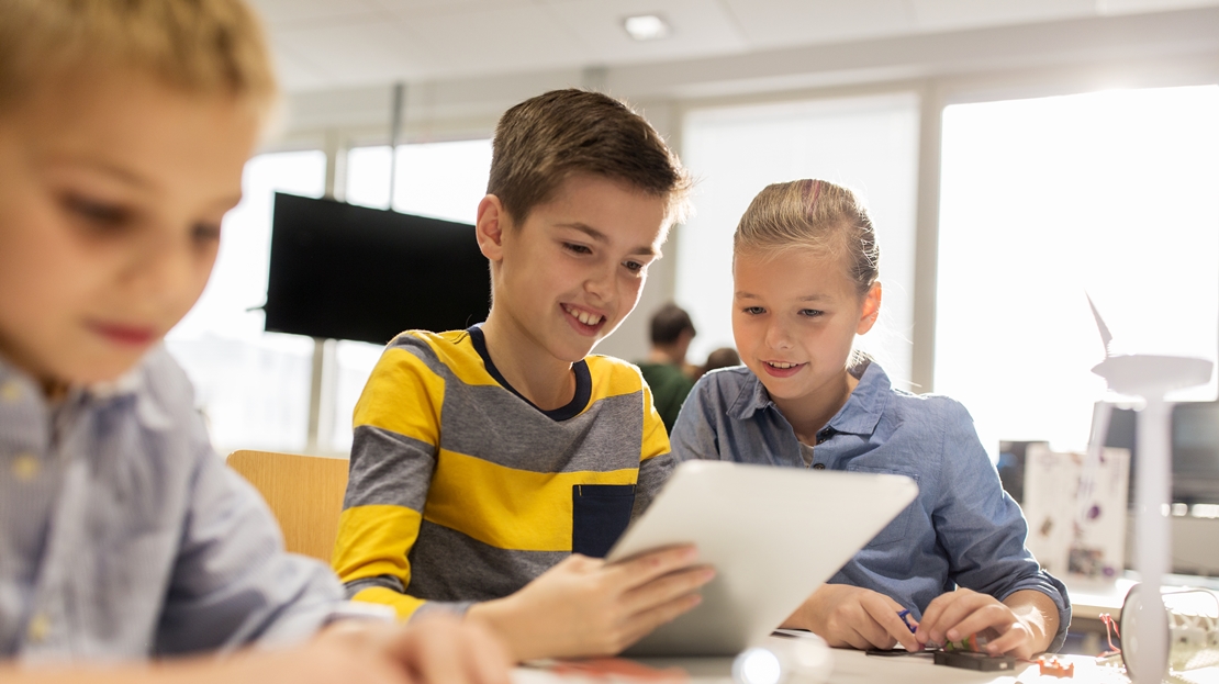 Campaña para menores  ‘Sé Genial en Internet’