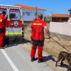 Imágenes de la búsqueda de una vecina desaparecida en Bohonal de Ibor (Cáceres)